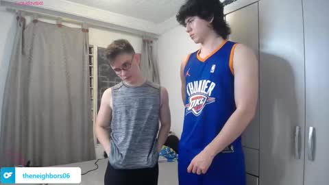 Scot y Patrick online show from February 28, 1:26 am