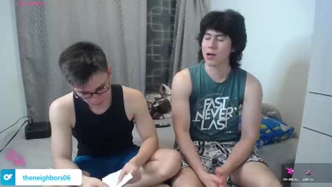 Scot y Patrick online show from March 5, 1:31 am