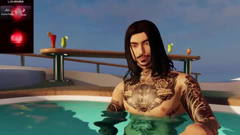 _tucornudo online show from September 22, 8:57 pm