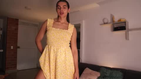 Snapshot of _vahos chatting on October 9, 5:40 pm Anastasia Vahos online show from October 9, 5:40 pm