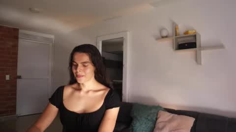 Snapshot of _vahos chatting on October 15, 5:36 pm Anastasia Vahos online show from October 15, 5:36 pm