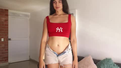 Snapshot of _vahos chatting on September 12, 6:43 pm Anastasia Vahos online show from September 12, 6:43 pm