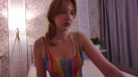 Wendy online show from October 23, 1:18 am