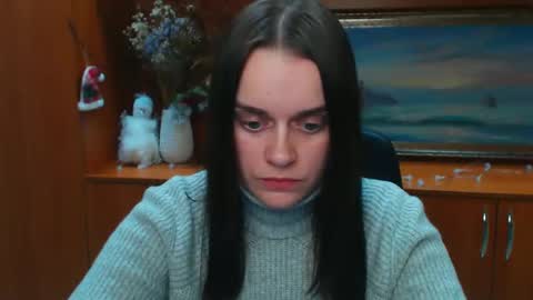 Katherine online show from January 26, 1:25 pm