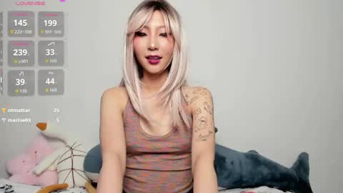 Mia online show from May 26, 10:05 pm