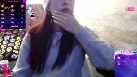 Yuyi online show from February 23, 11:56 am