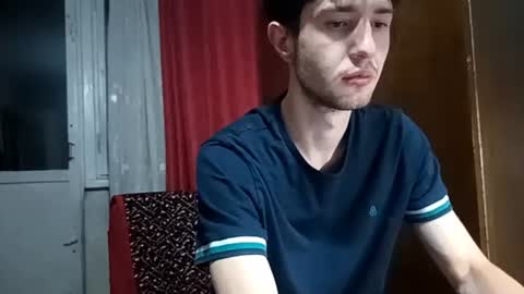 Oleg online show from July 12, 8:34 pm