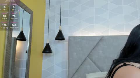 Daniela Brown online show from October 6, 12:34 pm