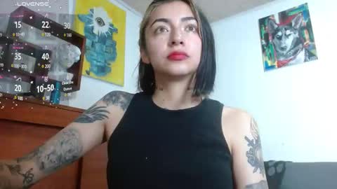 Zoe  online show from March 12, 12:09 am