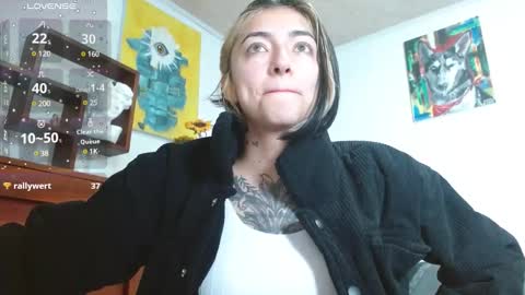 Zoe  online show from February 19, 9:50 am