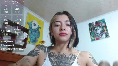 Zoe  online show from February 22, 11:35 am