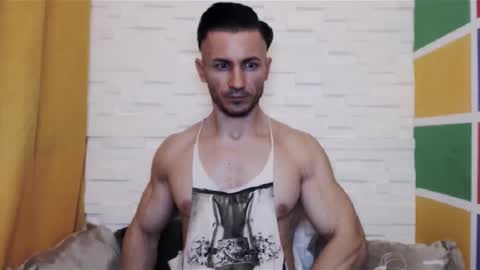 Snapshot of a1devilbody chatting on October 17, 9:46 am a1devilbody online show from October 17, 9:46 am