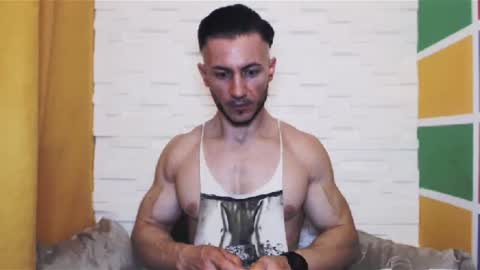 Snapshot of a1devilbody chatting on October 11, 6:29 am a1devilbody online show from October 11, 6:29 am