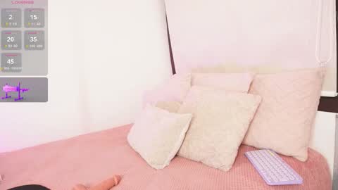 Alexandra  online show from November 11, 9:55 am