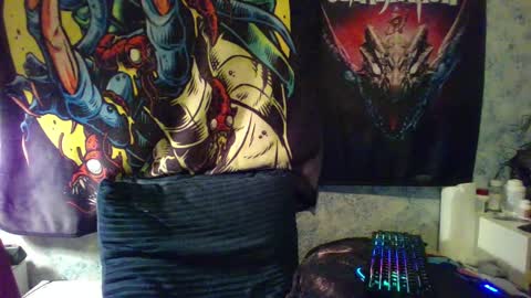 A Bored Dragon online show from March 10, 2:50 am