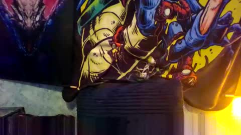 A Bored Dragon online show from January 13, 11:17 pm