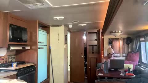 Thesexystoner online show from January 16, 7:12 pm