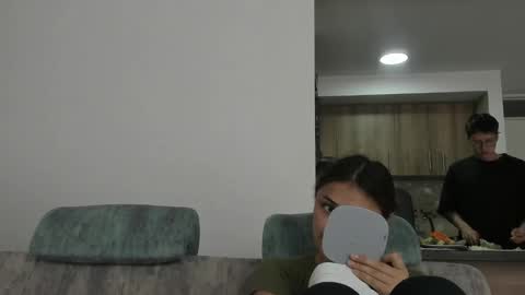 A Sexy Couple online show from March 10, 8:23 pm