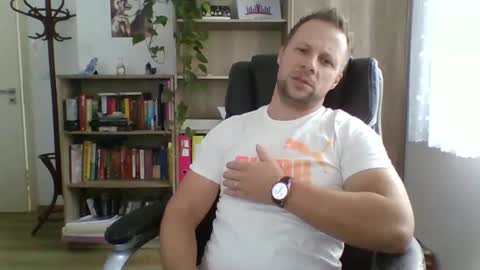 Long distance cumshot online show from January 15, 9:45 am