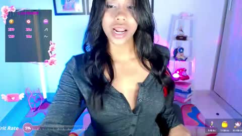 Snapshot of aaliyahass chatting on October 11, 3:22 am Aaliyahass online show from October 11, 3:22 am