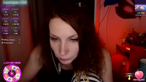 Katie online show from February 22, 9:37 pm