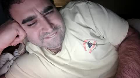 Aaron online show from December 17, 1:45 am