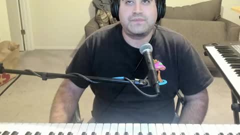 Aaron online show from March 24, 1:00 am