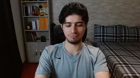 Aaron online show from January 16, 9:57 pm