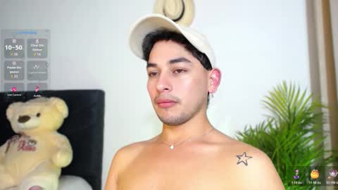 Snapshot of aaron_speitzer chatting on October 20, 10:59 pm KAI online show from October 20, 10:59 pm