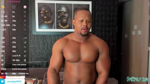 Aaron online show from November 17, 12:08 pm