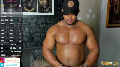 Aaron online show from December 5, 2:55 am