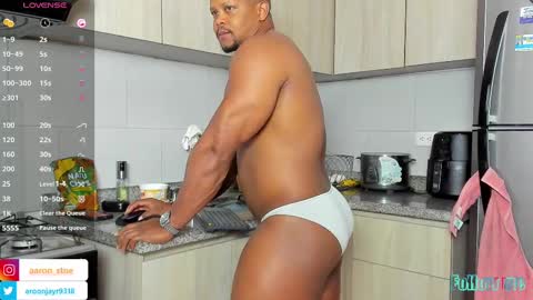 Aaron online show from September 14, 12:28 pm