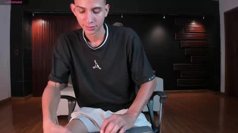 Aaron online show from December 27, 12:50 am