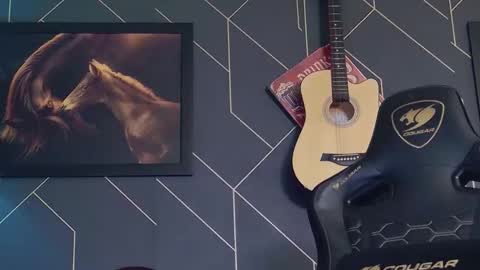 Aaron online show from February 28, 4:55 pm