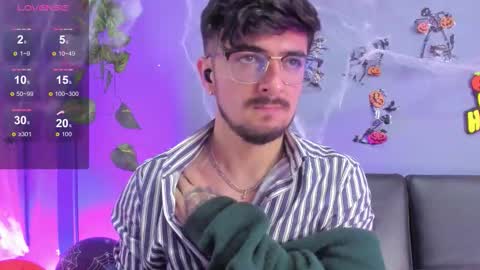 aaronfuentes7 online show from October 23, 12:39 pm
