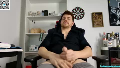 Aaron  online show from June 6, 5:46 am