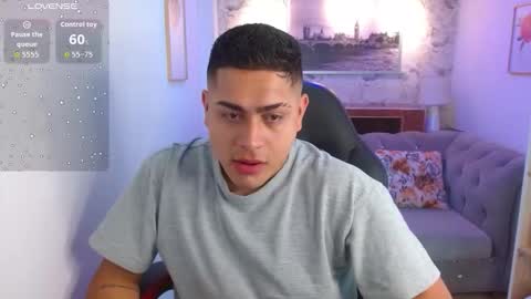 Aaron online show from September 19, 12:20 pm