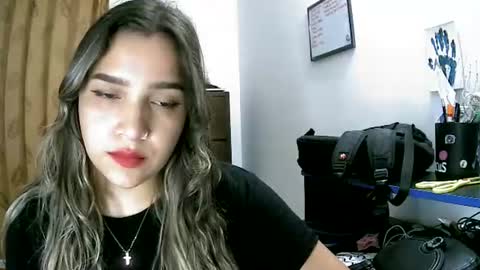 Abbie cute online show from June 14, 11:40 pm