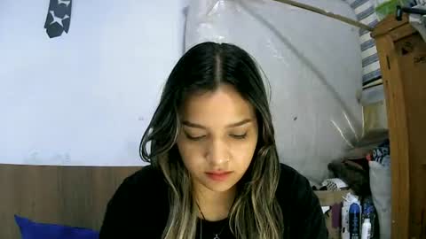 Abbie cute online show from August 8, 7:35 pm