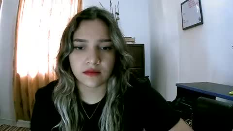 Abbie cute online show from June 16, 8:57 pm