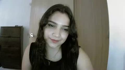 Abbie cute online show from February 18, 10:20 pm