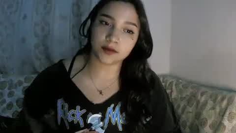 Abbie cute online show from January 8, 7:36 am