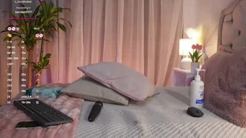 Abbie online show from April 19, 12:44 am