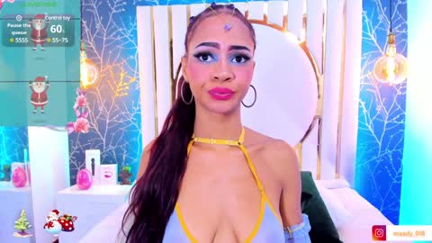 Abbie  online show from December 18, 10:57 pm