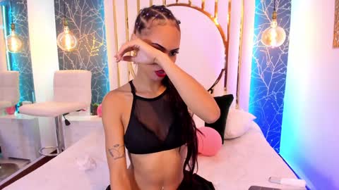 Abbie  online show from January 3, 1:24 pm