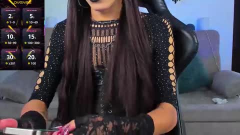 Abbigail Fuster  online show from September 17, 2:31 pm