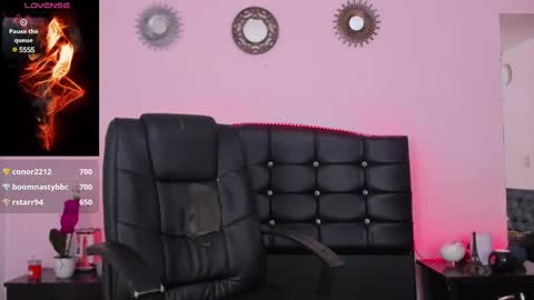 Abbigail Fuster  online show from March 12, 9:34 am