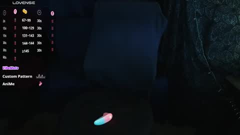 AbbiNatural online show from November 6, 2:36 am