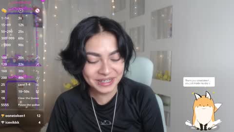 Abbi online show from March 8, 12:00 am