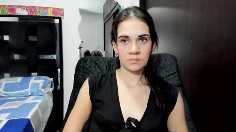 Abby Connie online show from December 19, 1:12 am